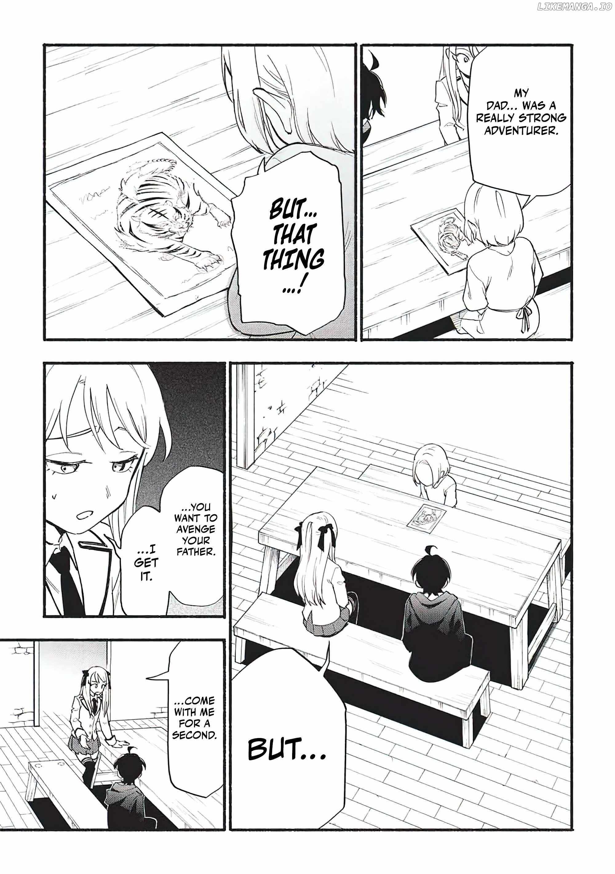 The Three Skills I Received, When Combined, Were The Most Powerful Chapter 10 8